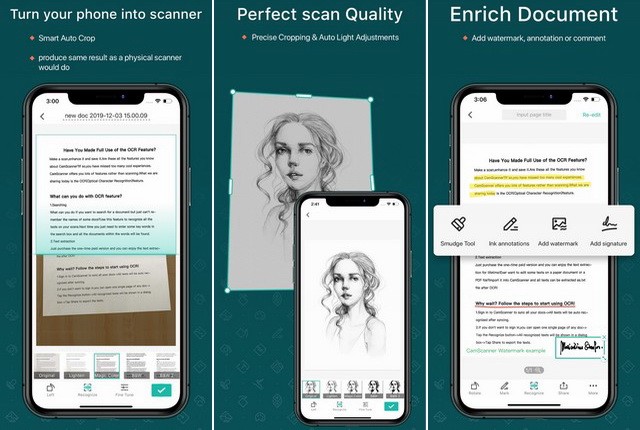 CamScanner - Best Document Scanner App