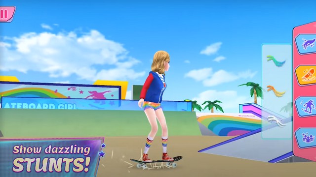 City Skater - Best Skateboarding Game