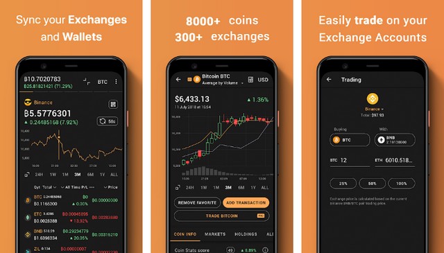 Coin Stats - Best Cryptocurrency App