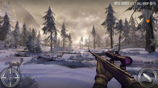 Deer Hunter 2018