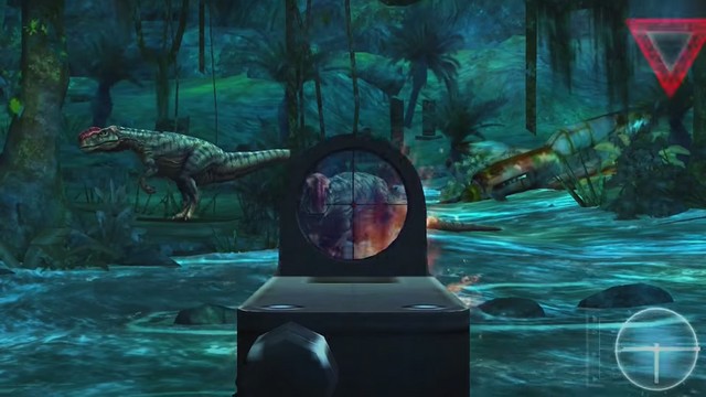 Dino Hunter - Best Hunting Game