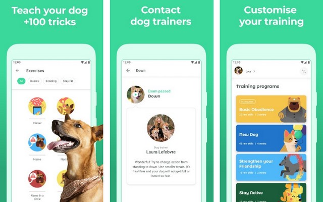 Dogo - Best Pet App