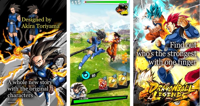 Dragon Ball Legends