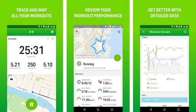 Endomondo - Best Weight loss App