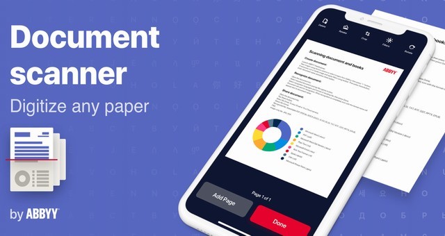 FineScanner - Best Document Scanner App