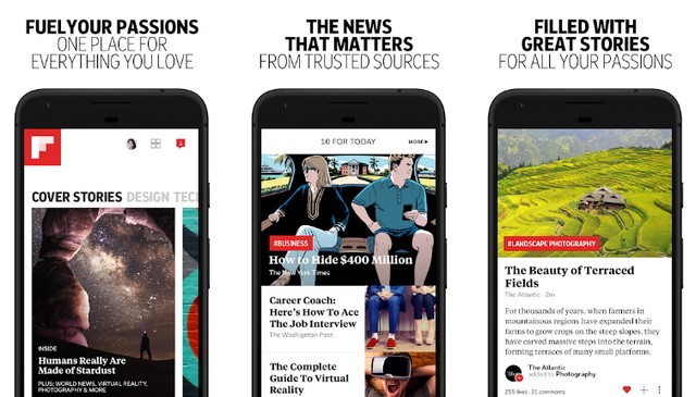 Flipboard