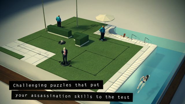 Hitman GO