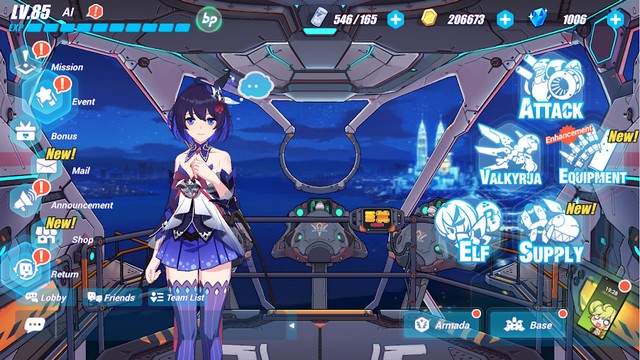 Honkai Impact 3rd - Best Anime Game