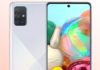 How to Change Font Size on Samsung Galaxy A71