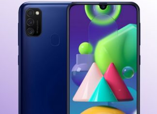 How to Change Font Size on Samsung Galaxy M21