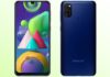 How to change language on Samsung Galaxy M21