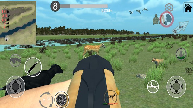 Hunting Simulator