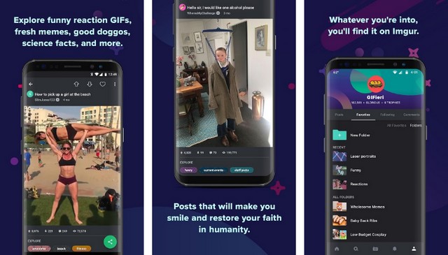 Imgur - Best Funny App