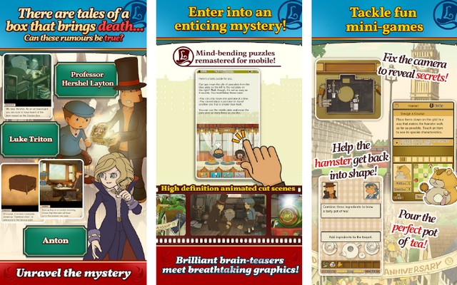 Layton Series