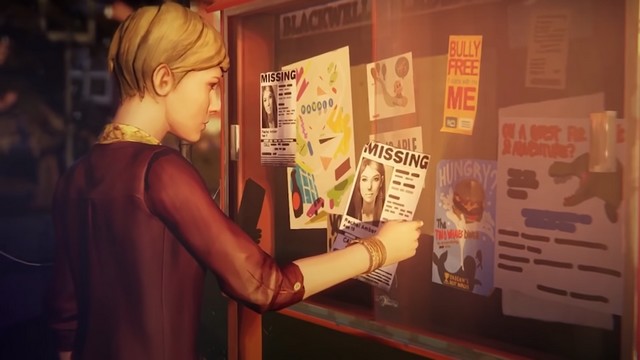 Life is Strange - Best Visual Novel