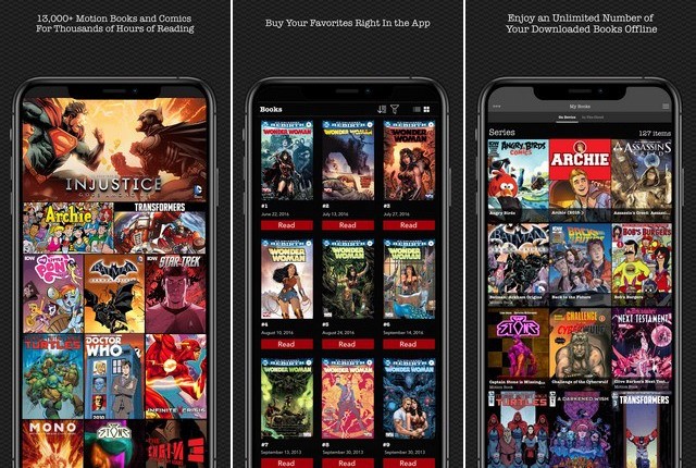 ipad best comic book reader ipad best comic book reader