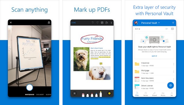 Майкрософт OneDrive