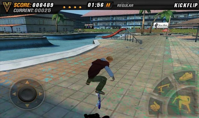 TOP 3 GAMES DE SKATE PARA ANDROID #gamesandroid #jogosdecelular