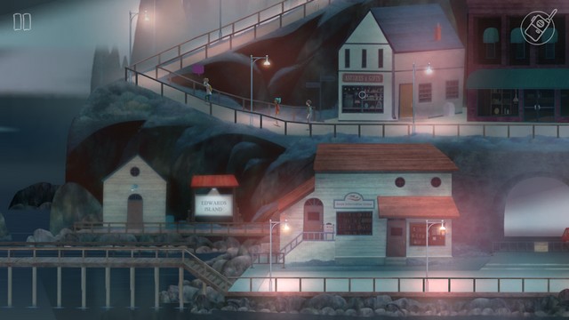 Oxenfree - Best Visual Novel