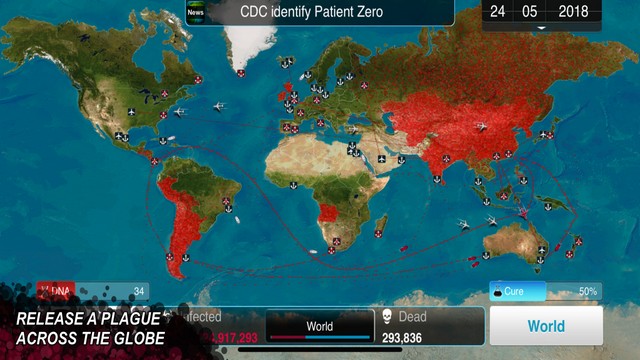 Plague Inc