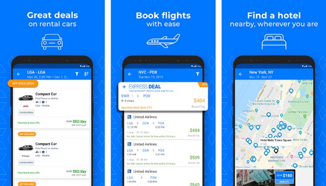 10 Best Car Rental Apps for Android in 2021 VodyTech