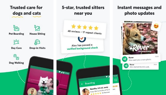 Rover - Best Pet App