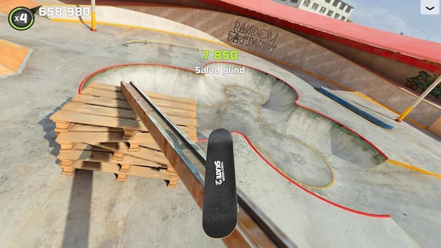 Touchgrind Skate 2 - Best Skateboarding Game