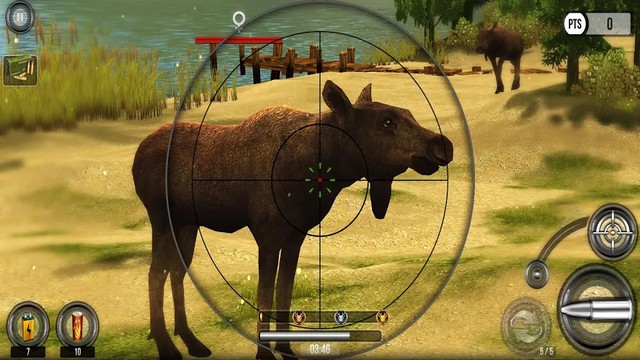 Wild Hunt - Best Hunting Game