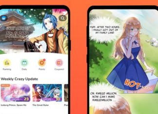 Best Manga Apps for Android