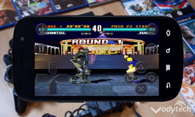 Лучшие эмуляторы PlayStation для Android