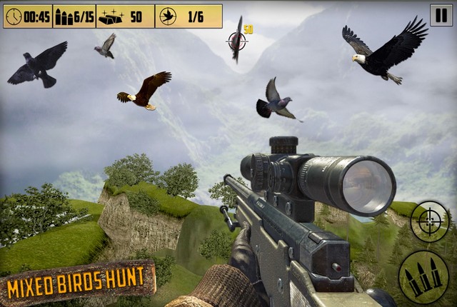 Bird Hunting Simulator 2020