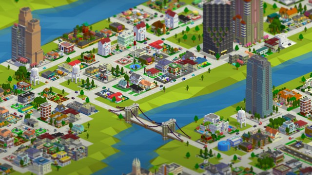 Bit City - Best City Building Game