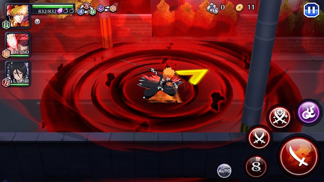 Bleach Brave Souls - 3D Action