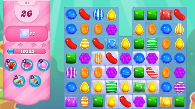 Candy Crush Saga