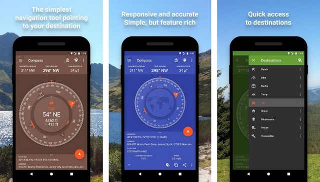 Compass by Fulmine Software