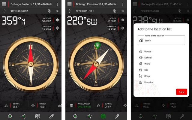 Compass by Netigen Tools