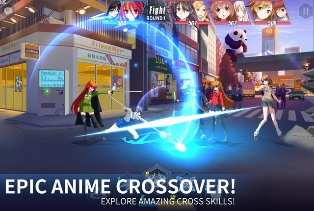 Crossing Void - Global - Best Anime Game