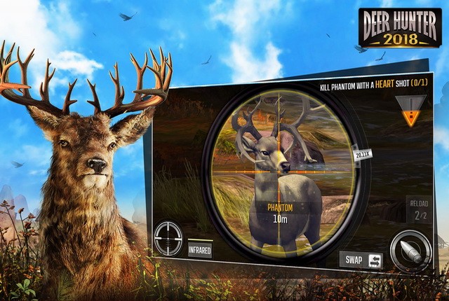 Deer Hunter 2018