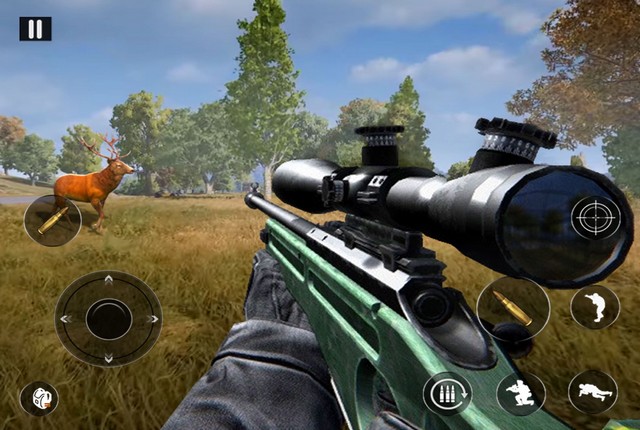 Deer Hunter 2020