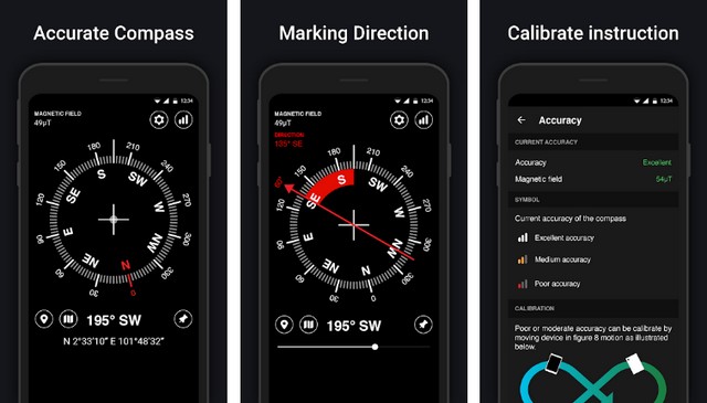 Digital Compass