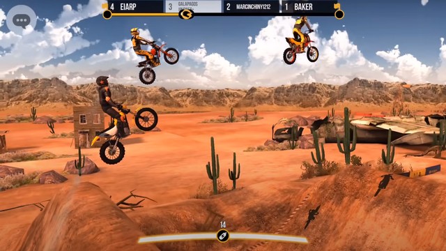 Dirt Xtreme - Best Motorcycle Game