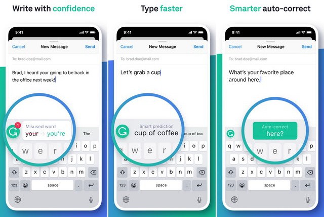 grammarly keyboard app download grammarly keyboard app download