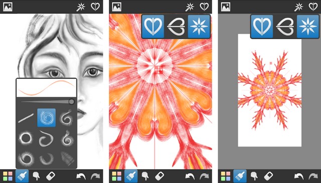 InspirARTion - Best Drawing App