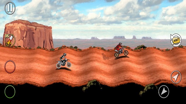 Mad Skills Motocross 2