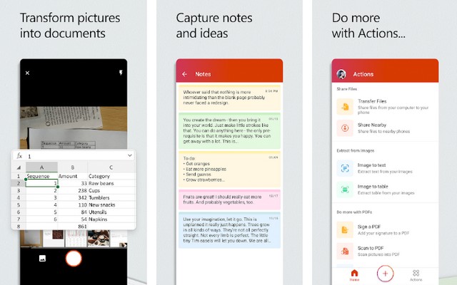 Microsoft Office - App for Teachers