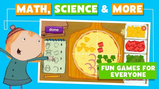 PBS KIDS Games