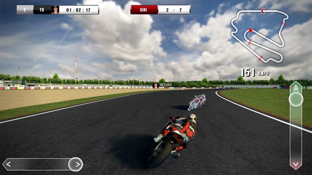 SBK16 - Best Motorcycle Game