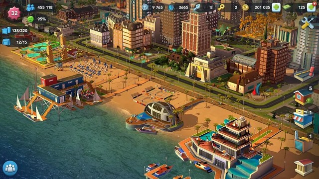 SimCity BuildIt - Best City Building Game