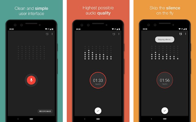 Smart Recorder - Best Audio Recording App