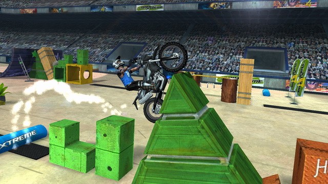 Trial Xtreme 4 Moto Bike Game